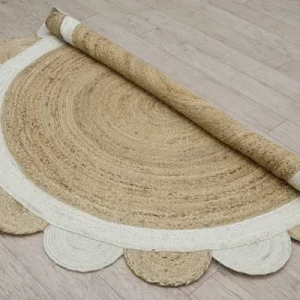 Ilustrativna fotografija tepiha od jute